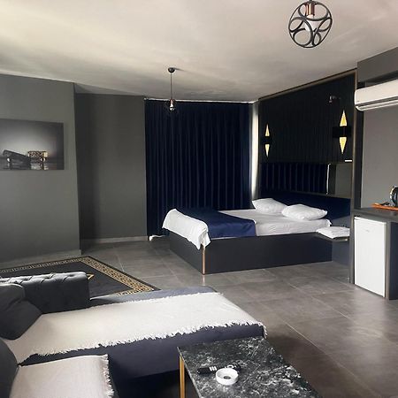 216 Hill Suites อิสตันบูล ภายนอก รูปภาพ
