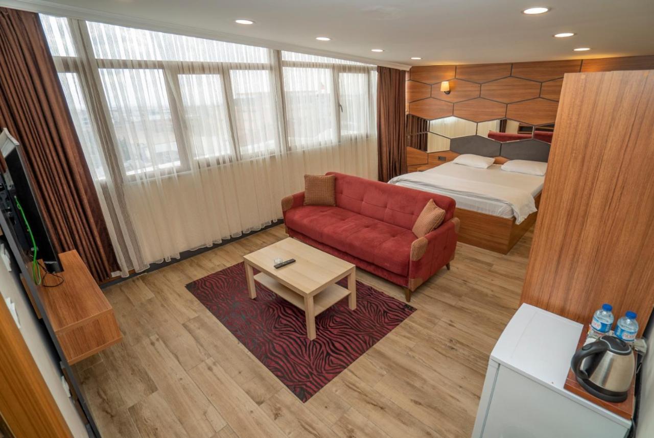 216 Hill Suites อิสตันบูล ภายนอก รูปภาพ
