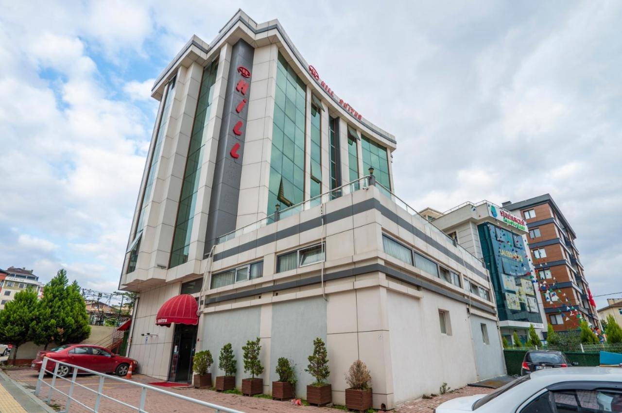 216 Hill Suites อิสตันบูล ภายนอก รูปภาพ