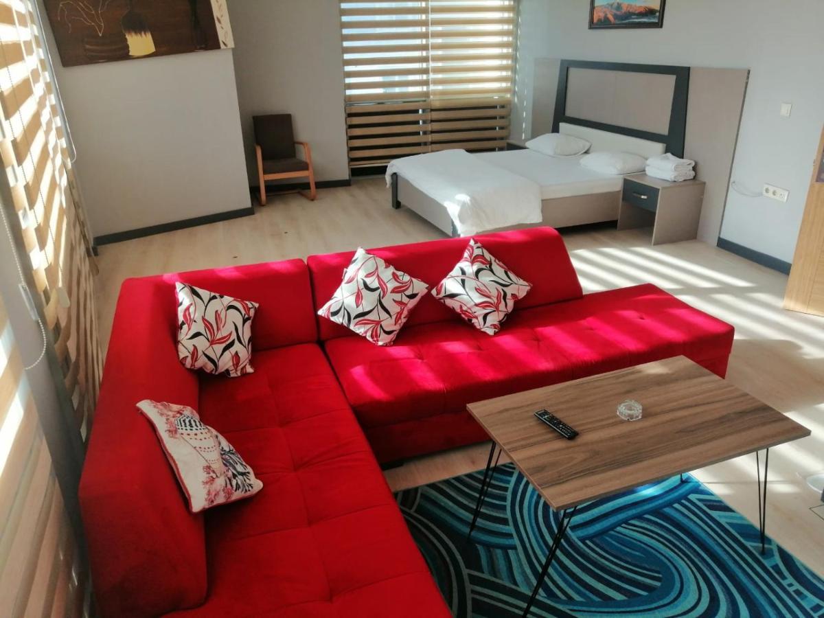 216 Hill Suites อิสตันบูล ภายนอก รูปภาพ