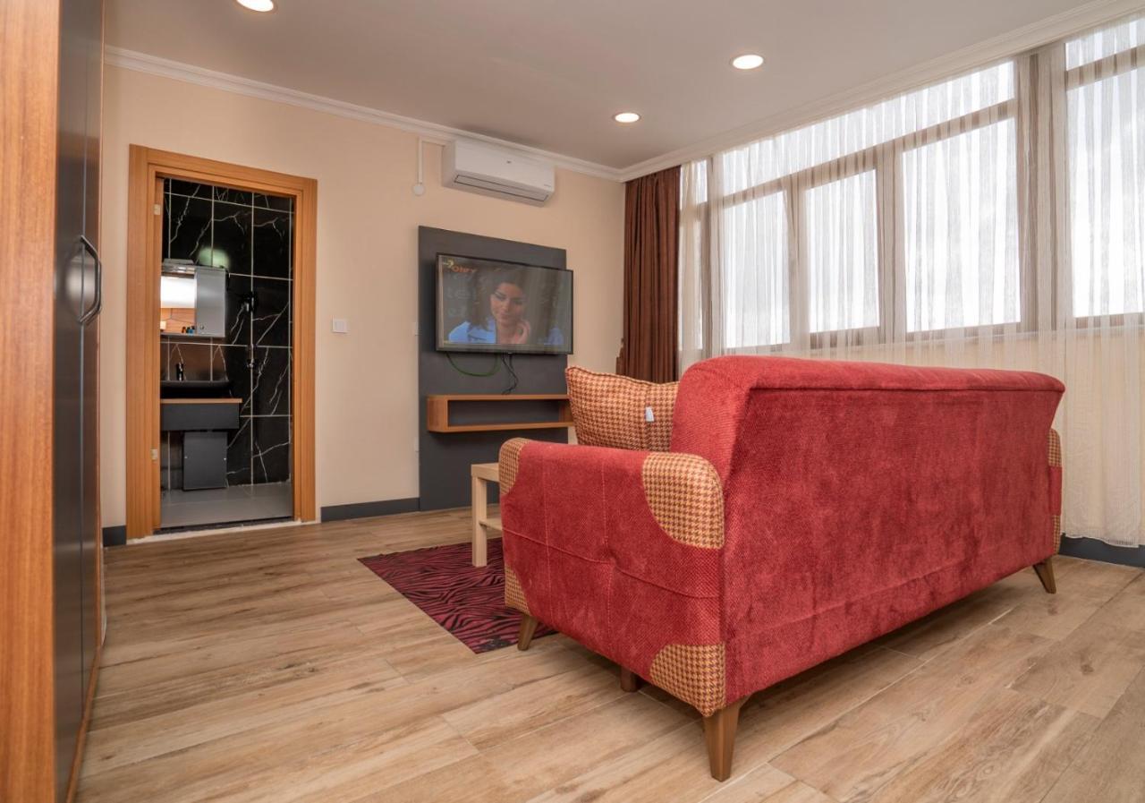 216 Hill Suites อิสตันบูล ภายนอก รูปภาพ