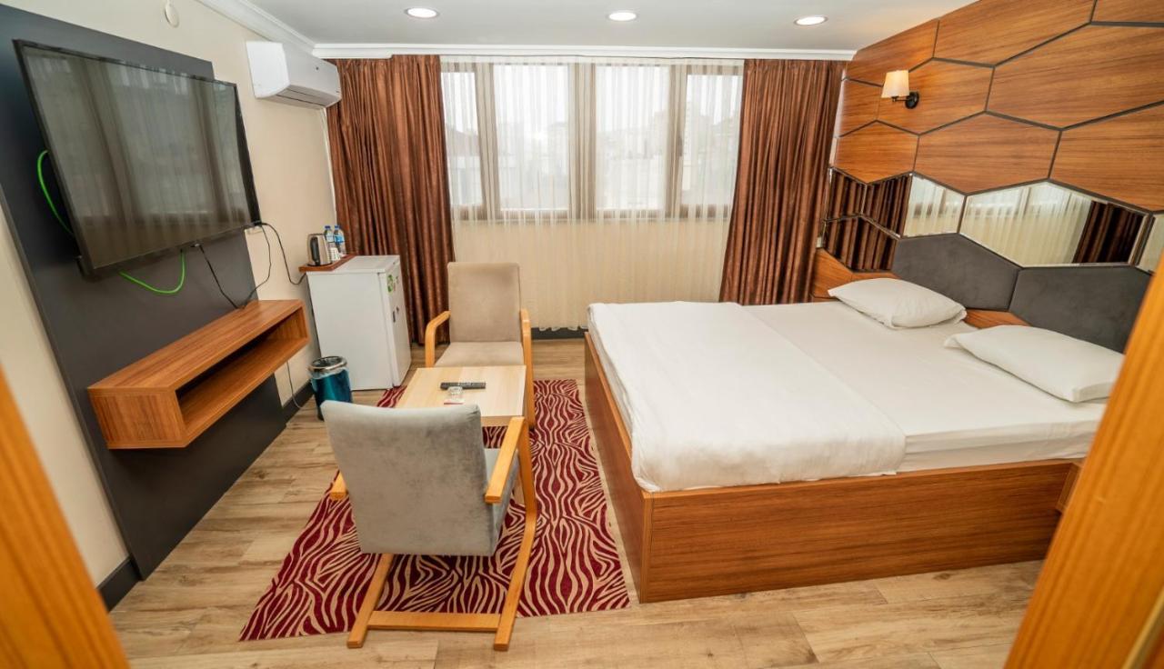 216 Hill Suites อิสตันบูล ภายนอก รูปภาพ