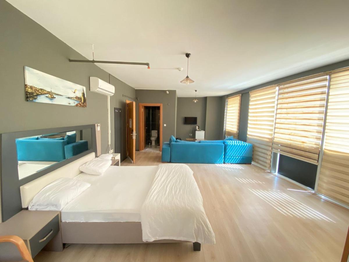 216 Hill Suites อิสตันบูล ภายนอก รูปภาพ