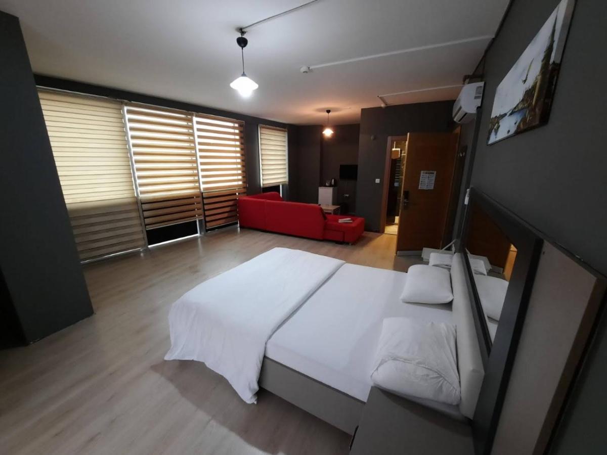 216 Hill Suites อิสตันบูล ภายนอก รูปภาพ