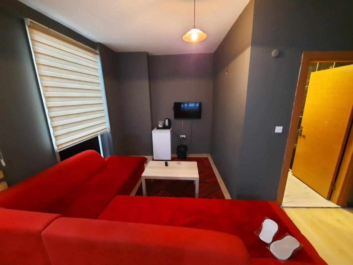 216 Hill Suites อิสตันบูล ภายนอก รูปภาพ