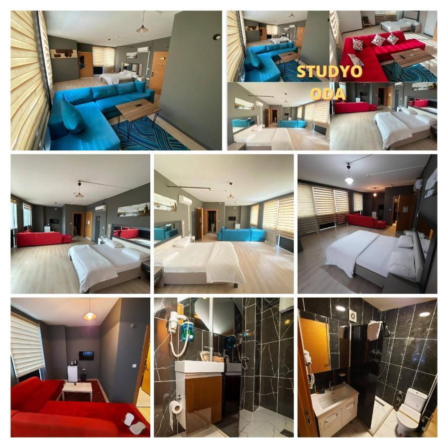 216 Hill Suites อิสตันบูล ภายนอก รูปภาพ