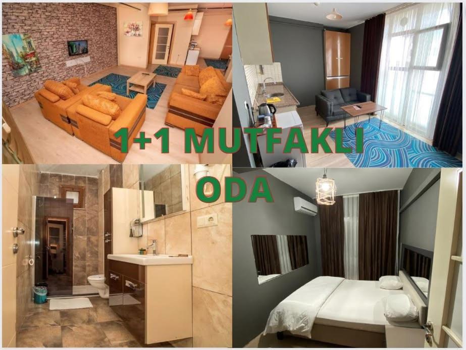 216 Hill Suites อิสตันบูล ภายนอก รูปภาพ