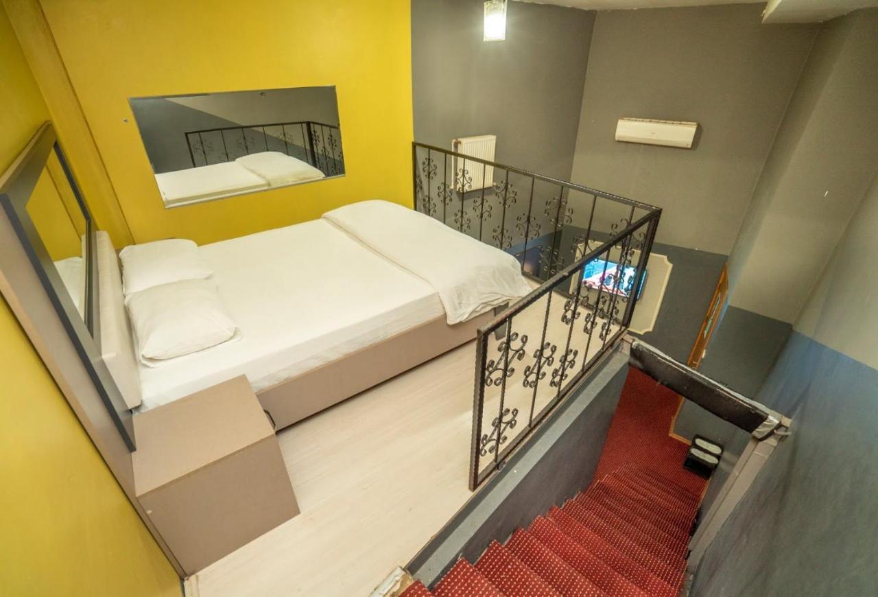 216 Hill Suites อิสตันบูล ภายนอก รูปภาพ