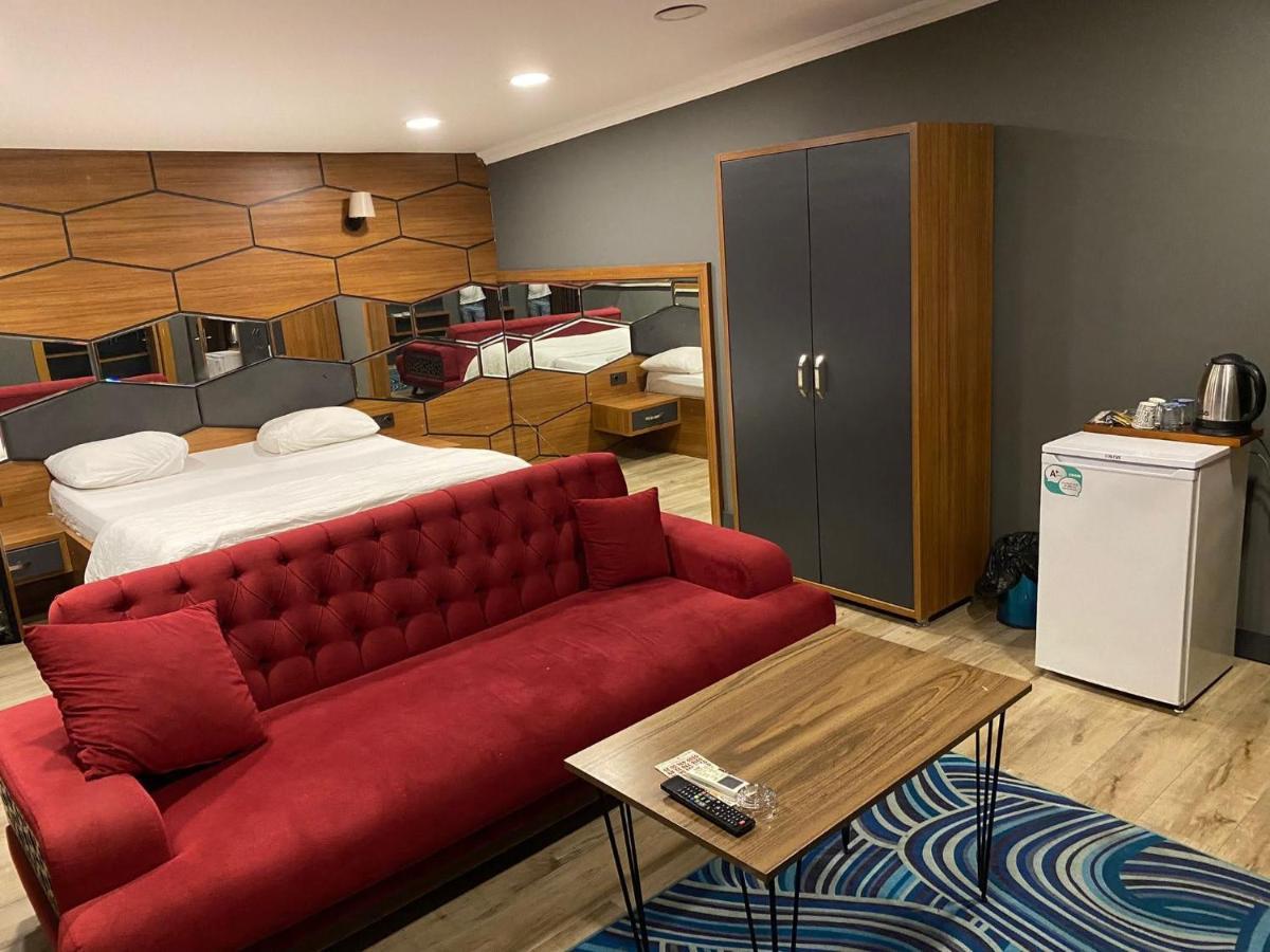 216 Hill Suites อิสตันบูล ภายนอก รูปภาพ