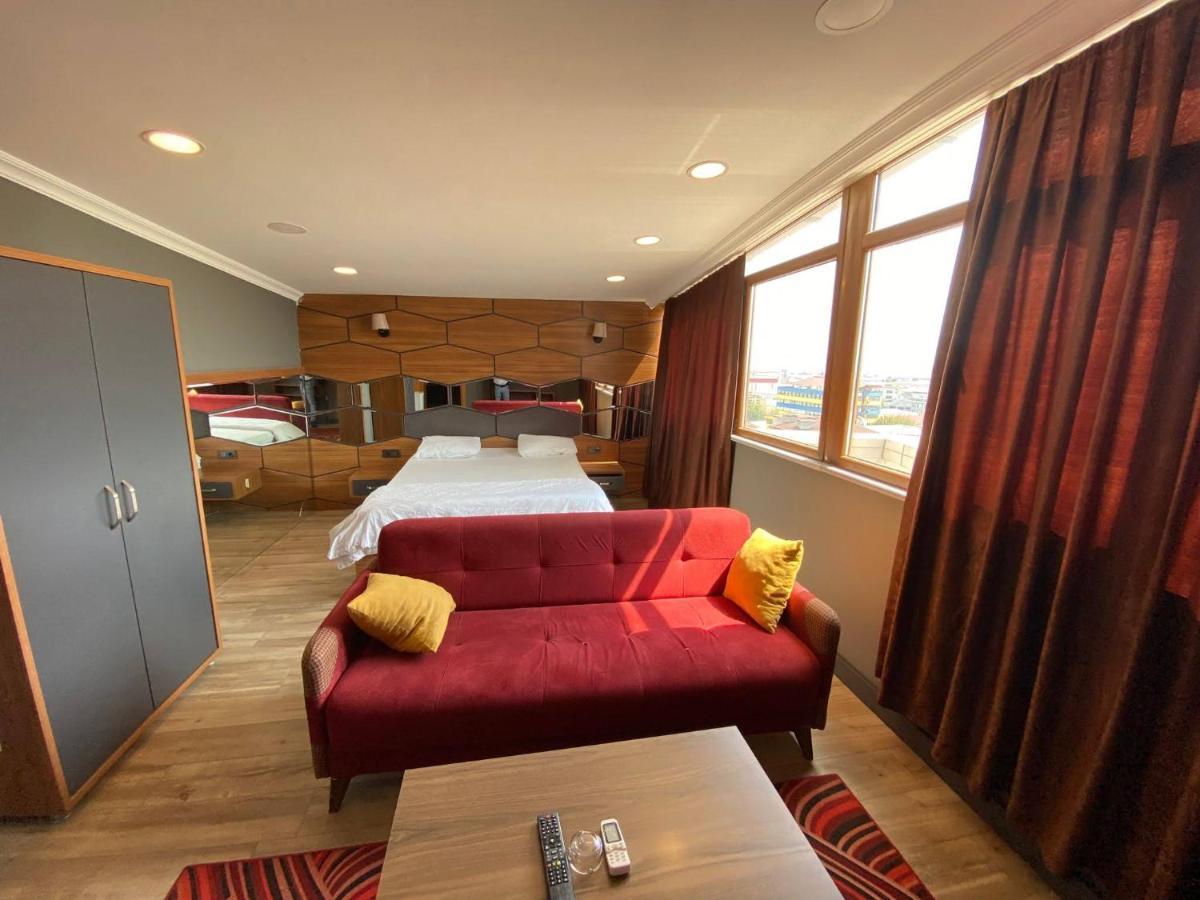216 Hill Suites อิสตันบูล ภายนอก รูปภาพ
