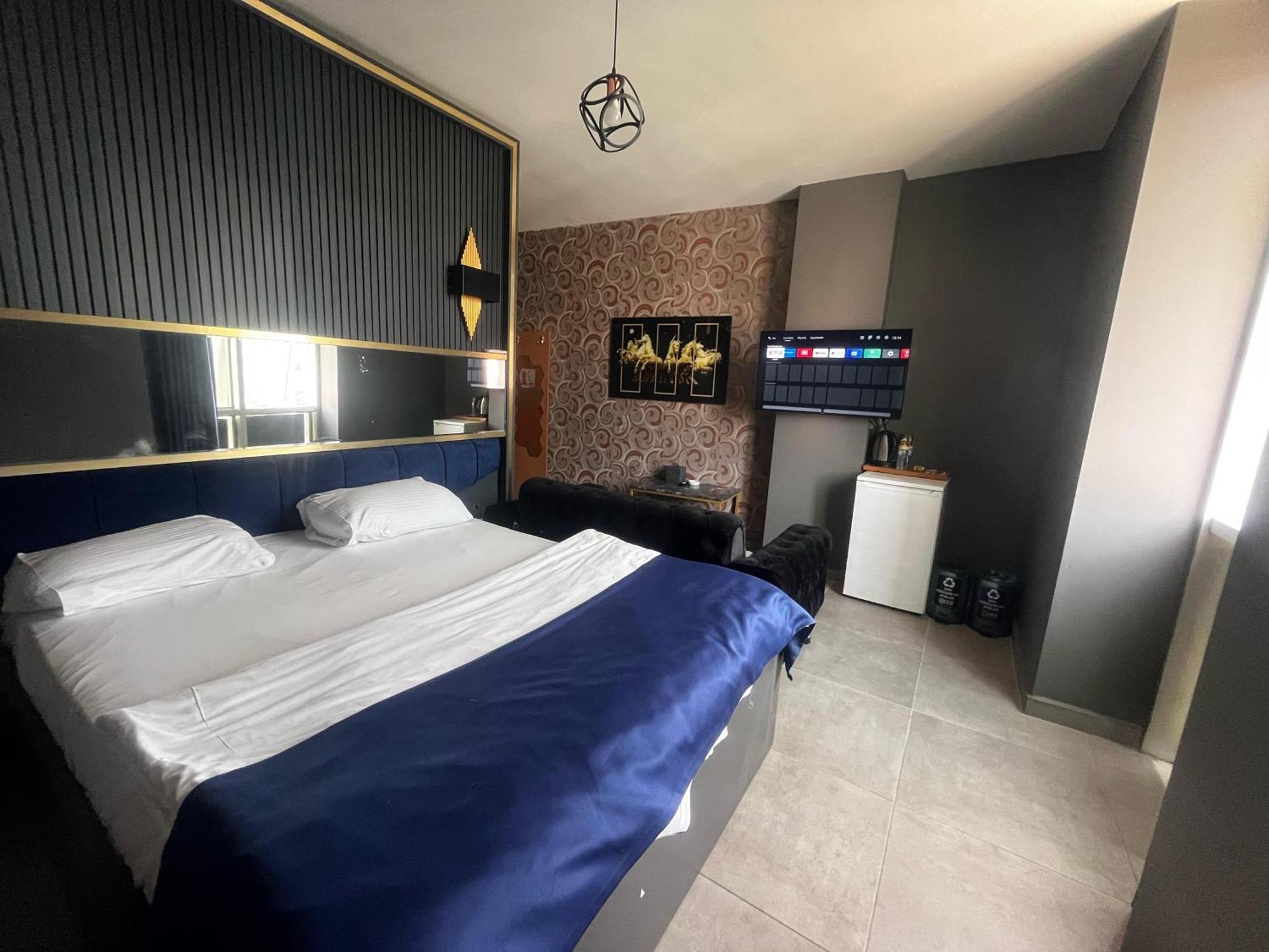 216 Hill Suites อิสตันบูล ภายนอก รูปภาพ