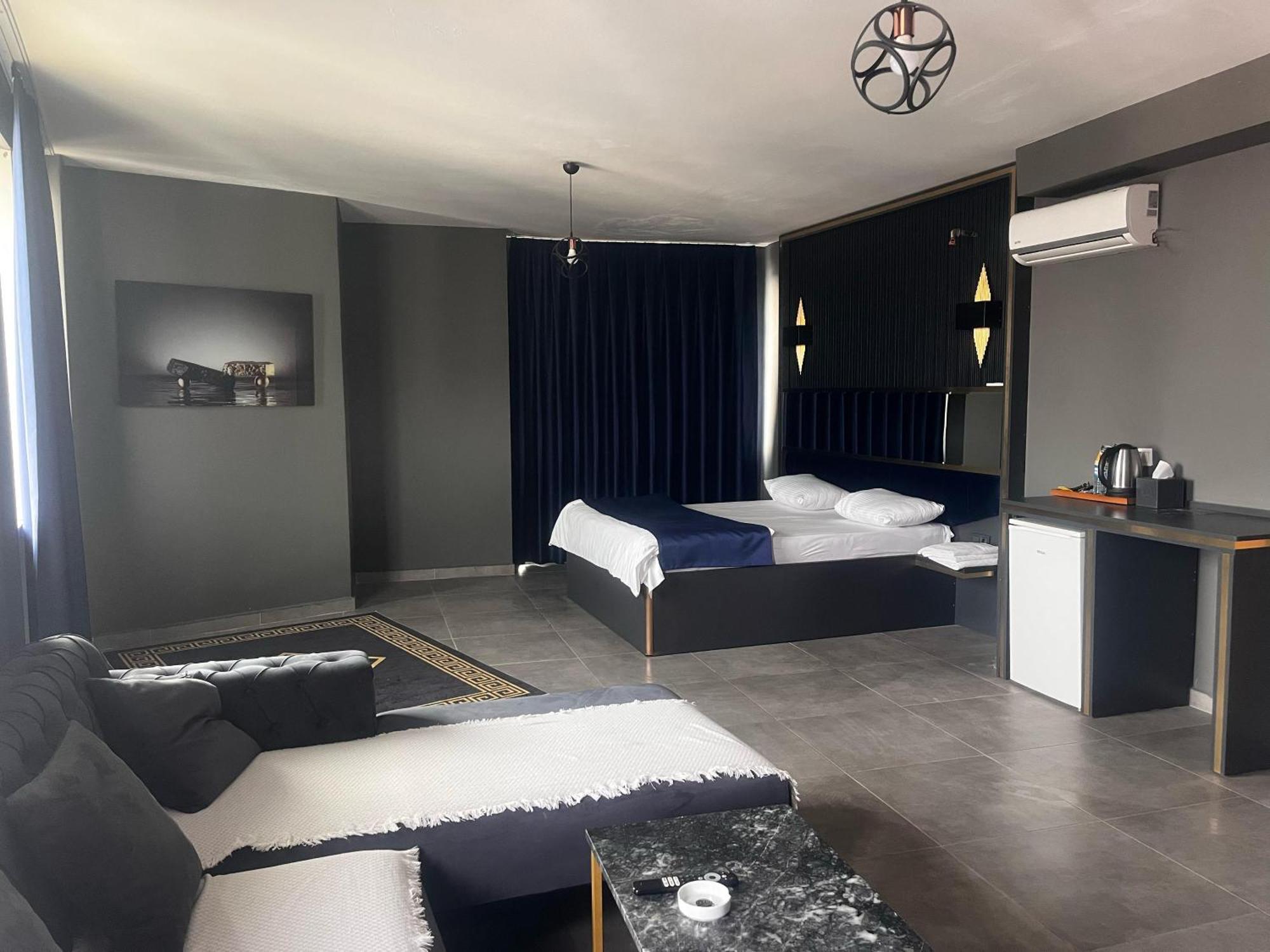 216 Hill Suites อิสตันบูล ภายนอก รูปภาพ