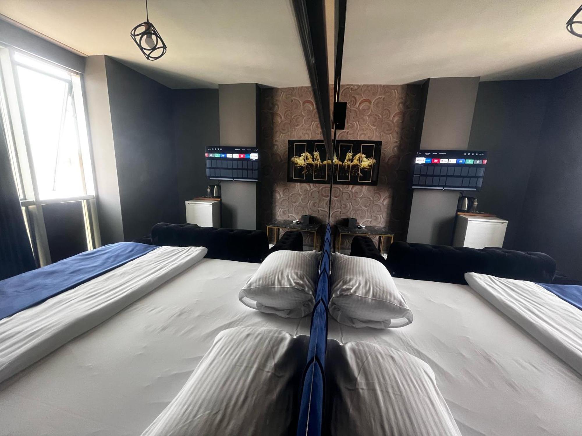 216 Hill Suites อิสตันบูล ภายนอก รูปภาพ