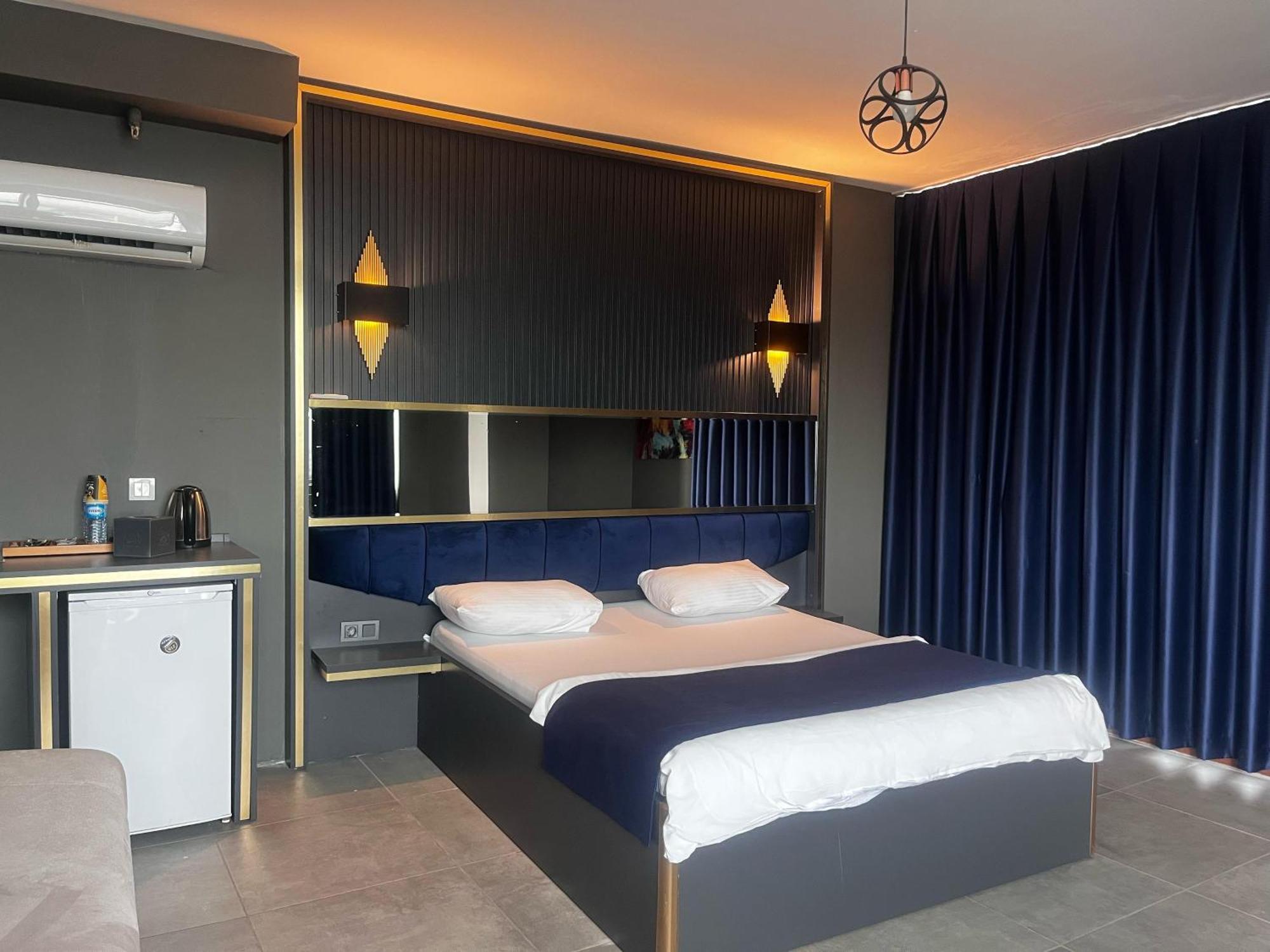 216 Hill Suites อิสตันบูล ภายนอก รูปภาพ