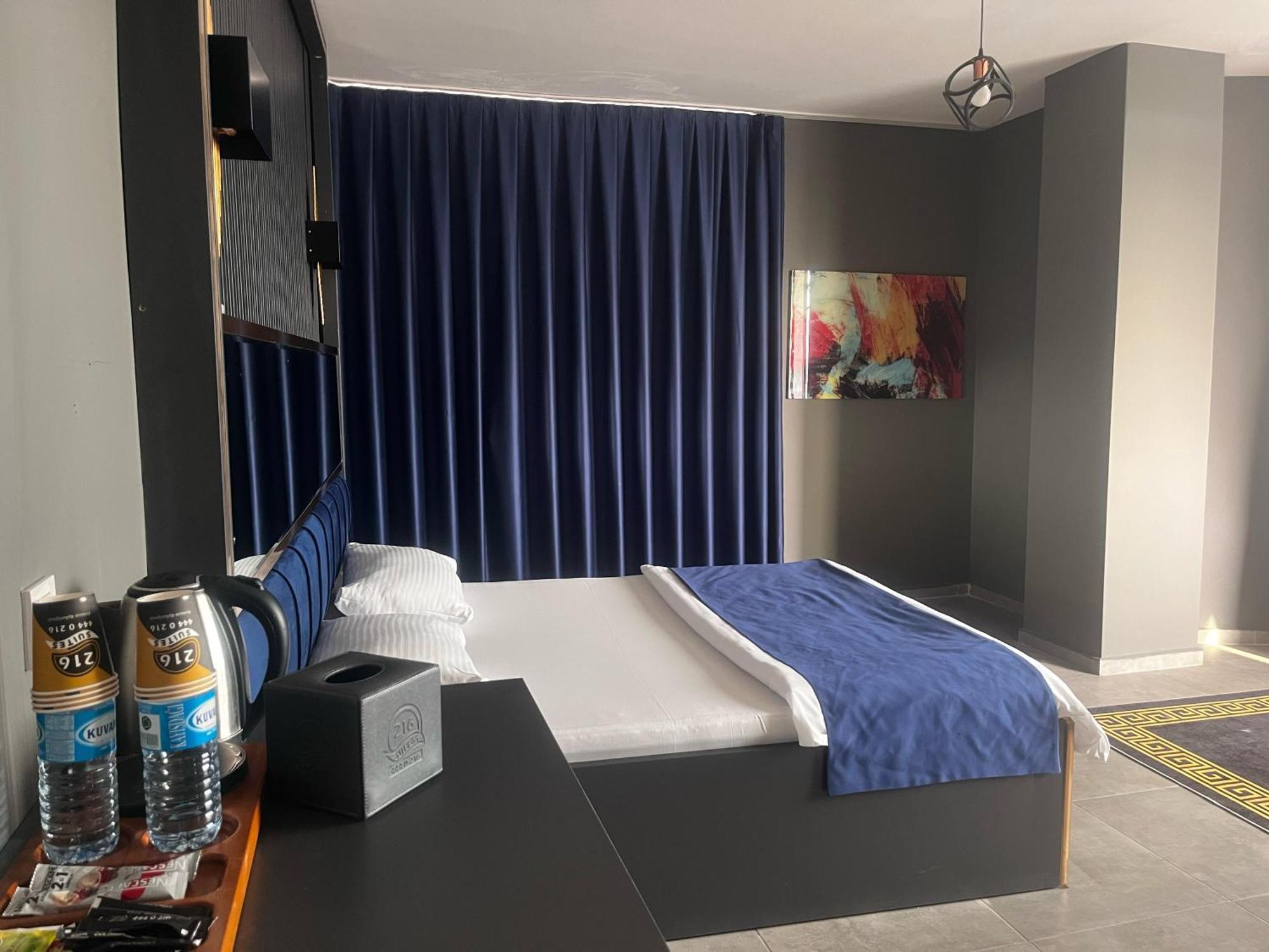 216 Hill Suites อิสตันบูล ภายนอก รูปภาพ