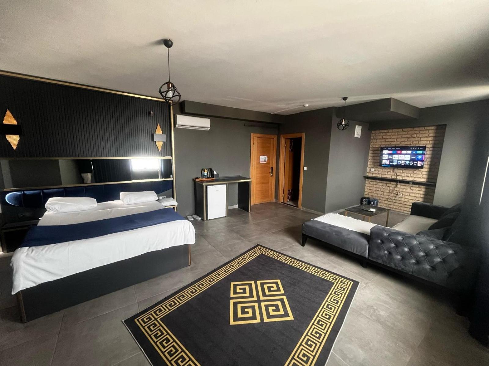 216 Hill Suites อิสตันบูล ภายนอก รูปภาพ