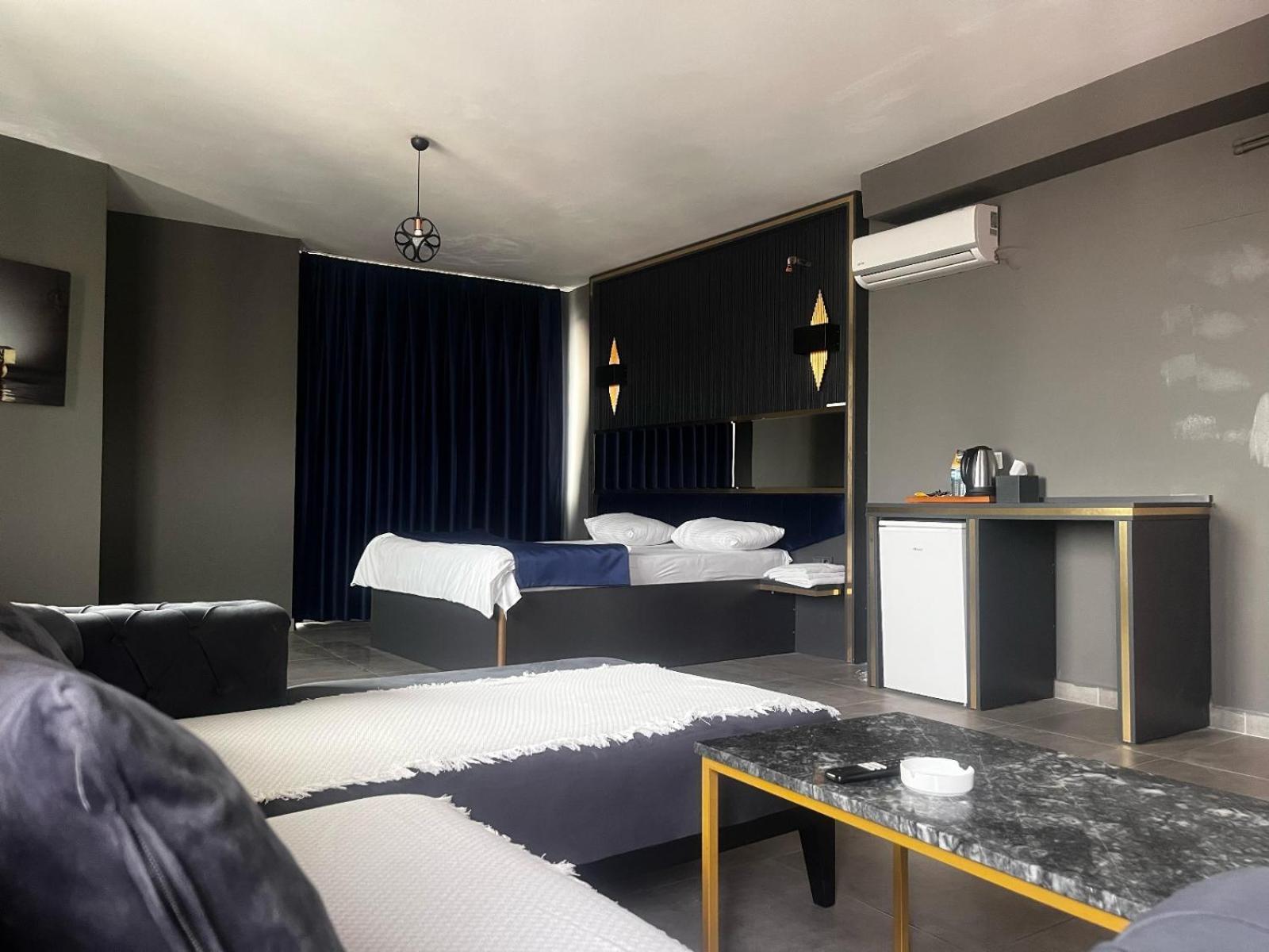 216 Hill Suites อิสตันบูล ภายนอก รูปภาพ